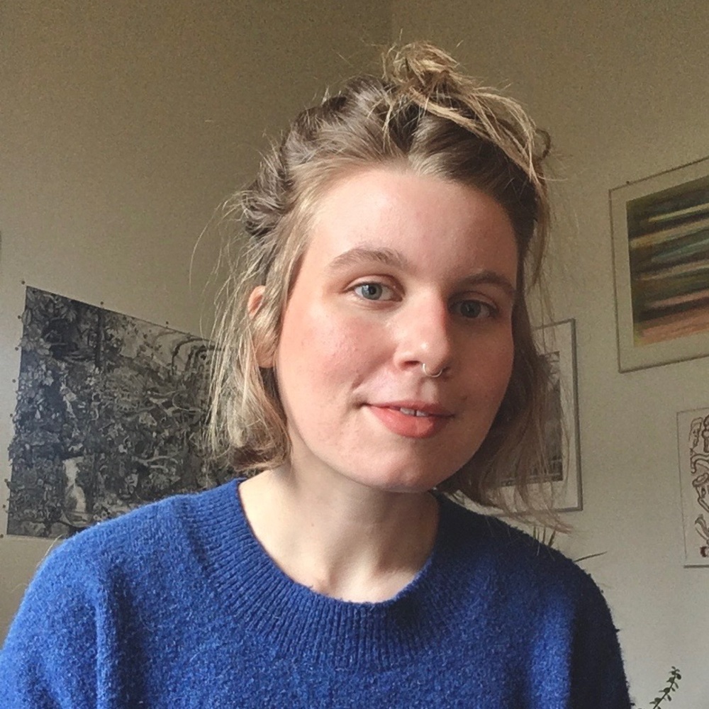 Meet your Posher, Zoey